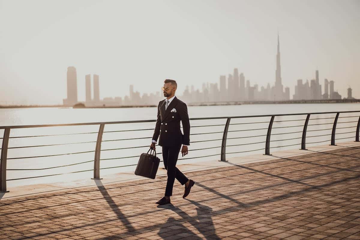 entrepreneur succès