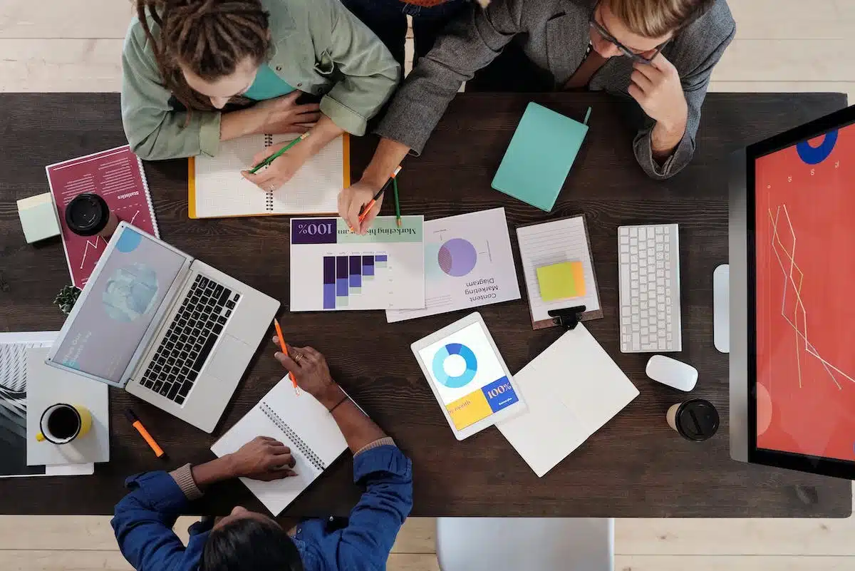 entreprise  optimisation