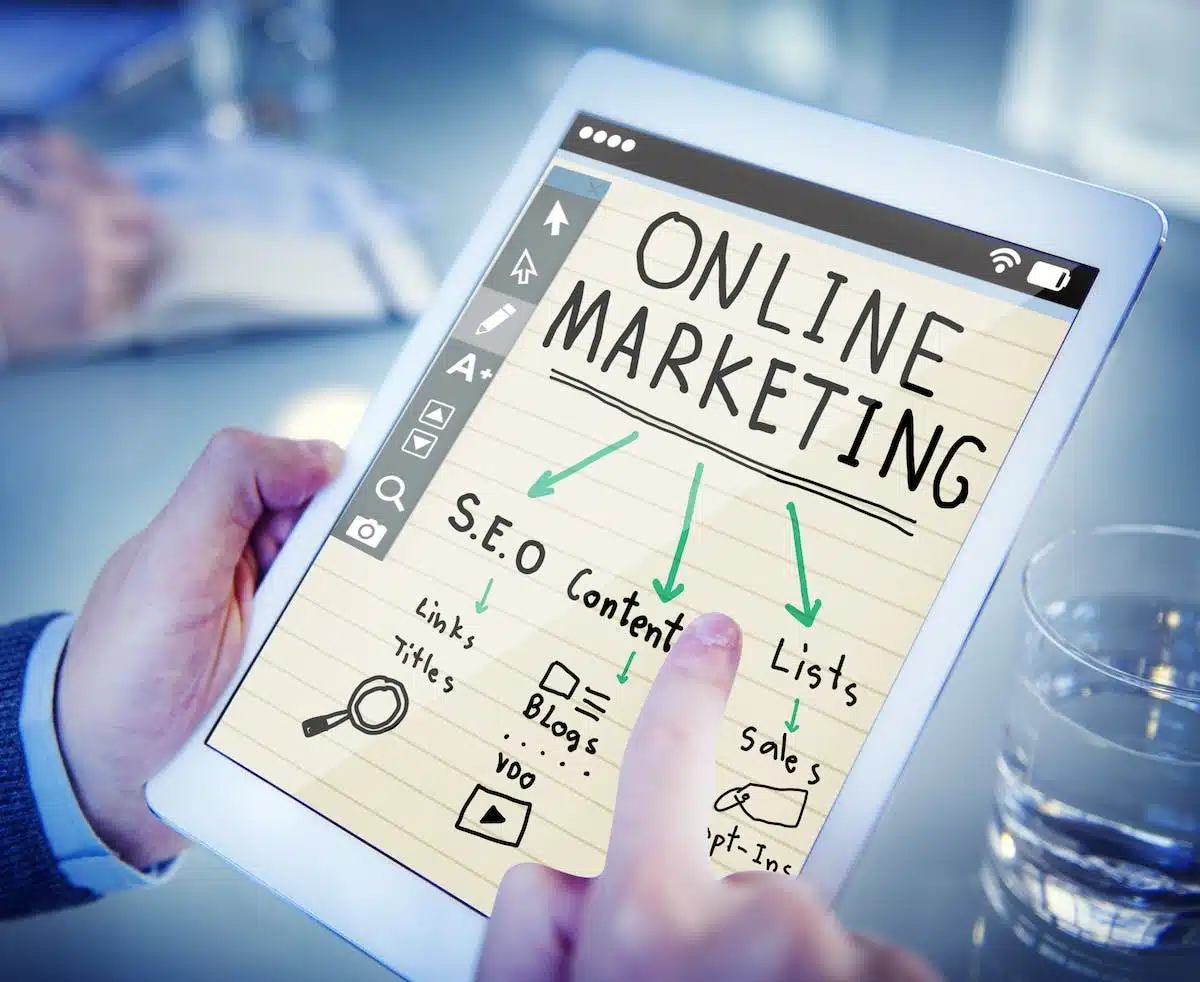 marketing  vidéo