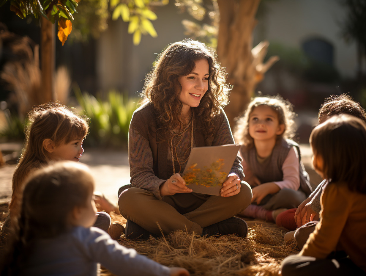 enfants  éducation