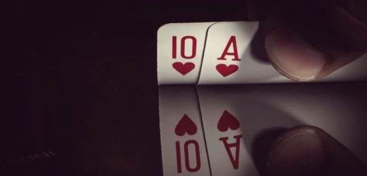 Règles du blackjack : Objectif, mises et action