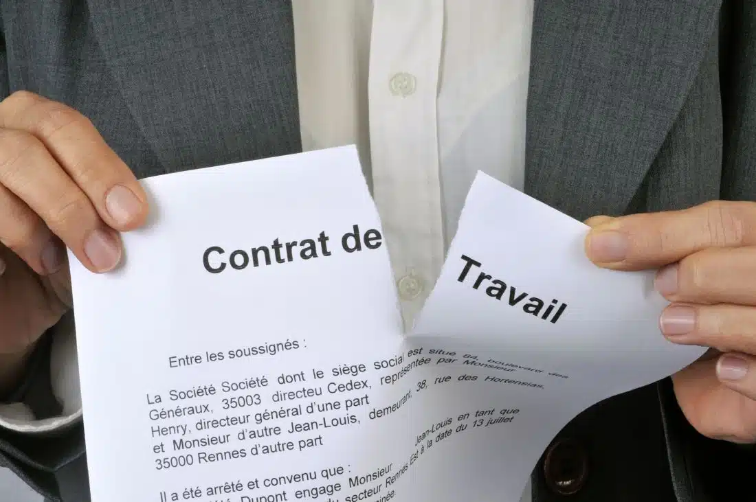 Article L1233-4 du Code du travail explication de l'article de loi