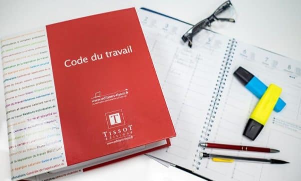 Article L1233-4 du Code du travail explication de l'article de loi
