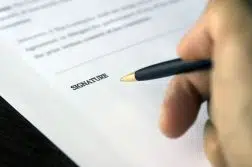 Comment écrire une lettre de démission sans préavis