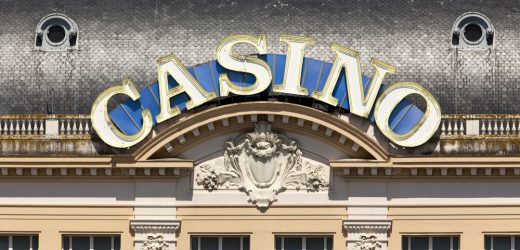 Les 5 meilleurs casinos de France