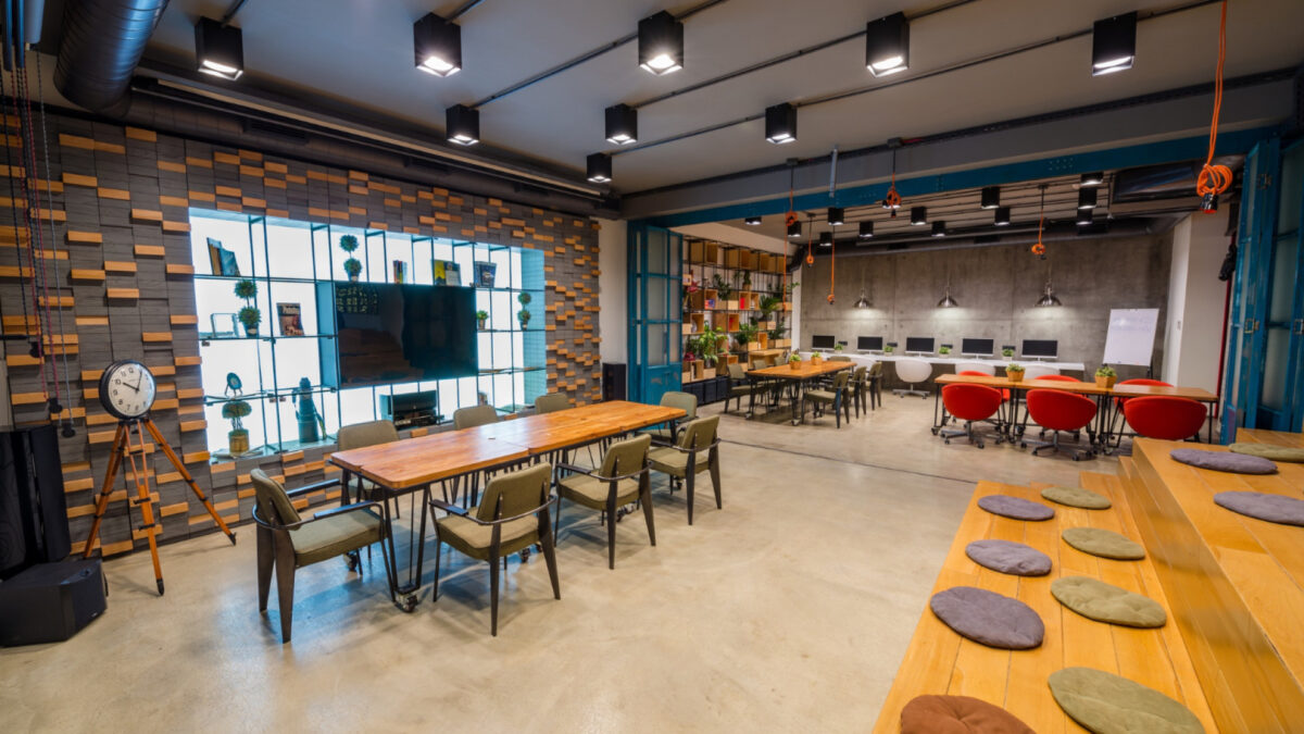 Coworking à Bastia : une nouvelle façon de travailler en Corse