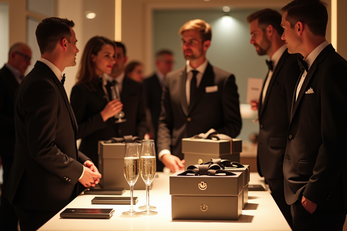 luxe marketing
