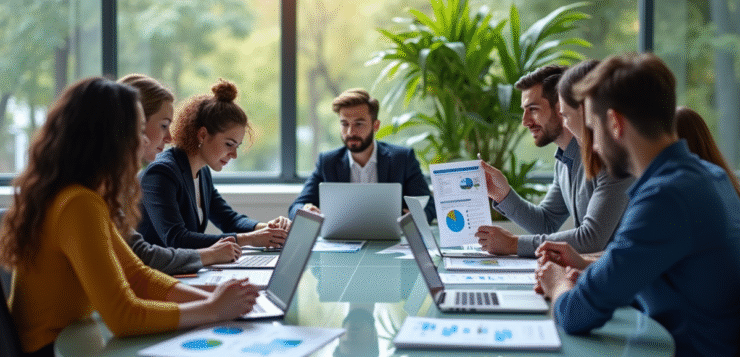 Étude marketing efficace : conseils et bonnes pratiques à mettre en place