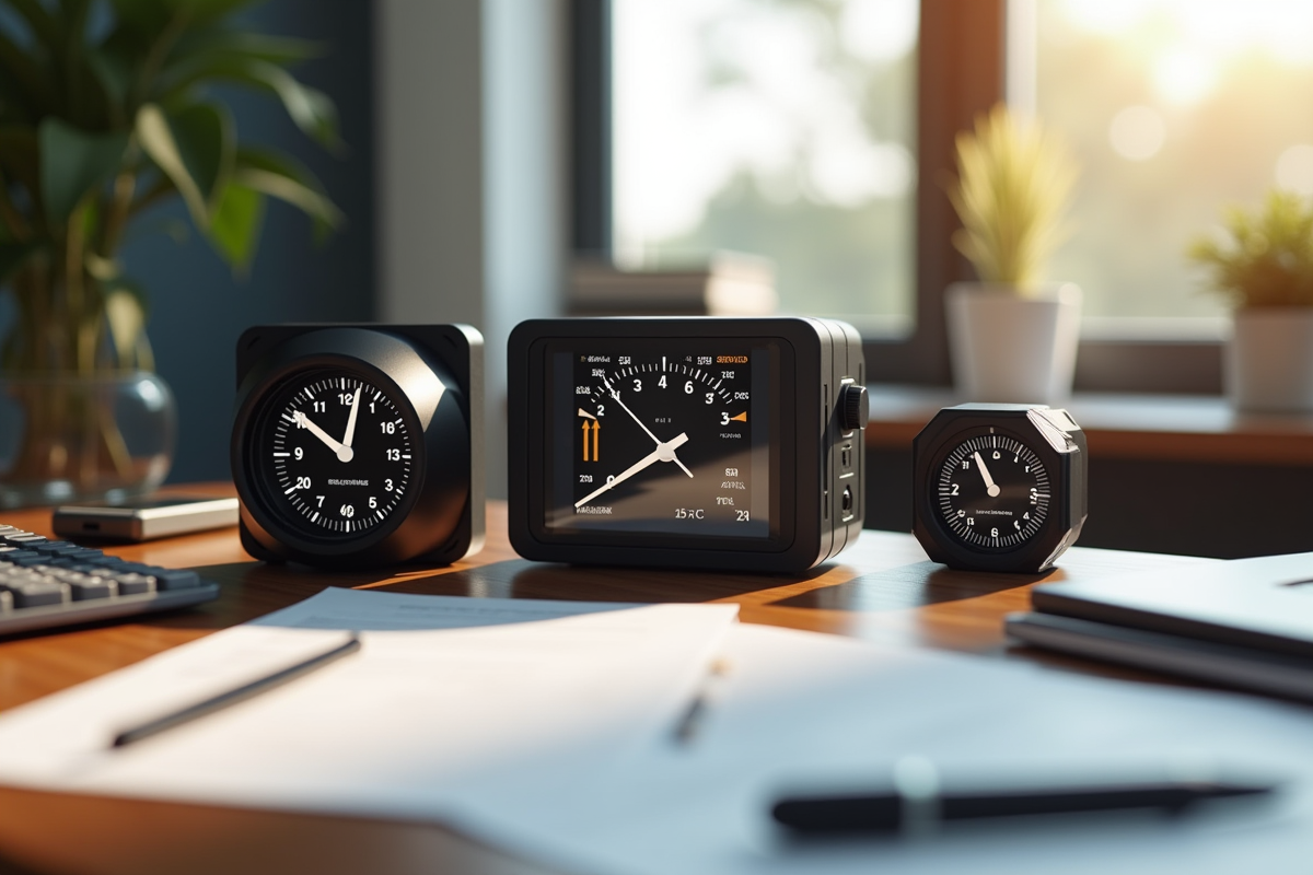 compteur heures