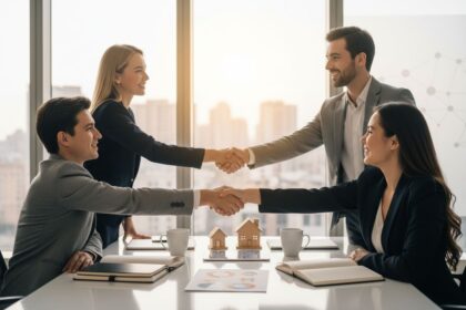 Stratégies pour fidéliser les prescripteurs dans l'immobilier