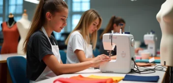 Zoom sur le bac pro métier de la mode : un tremplin vers une carrière glamour