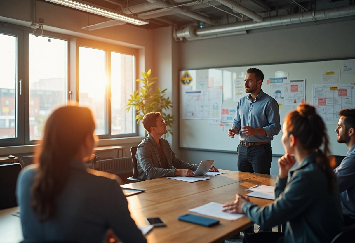 sécurité travail