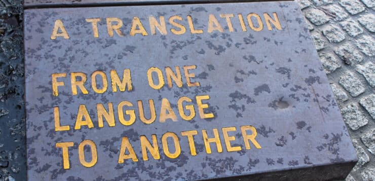 Quels sont les avantages de recourir aux prestations d’une agence de traduction ?